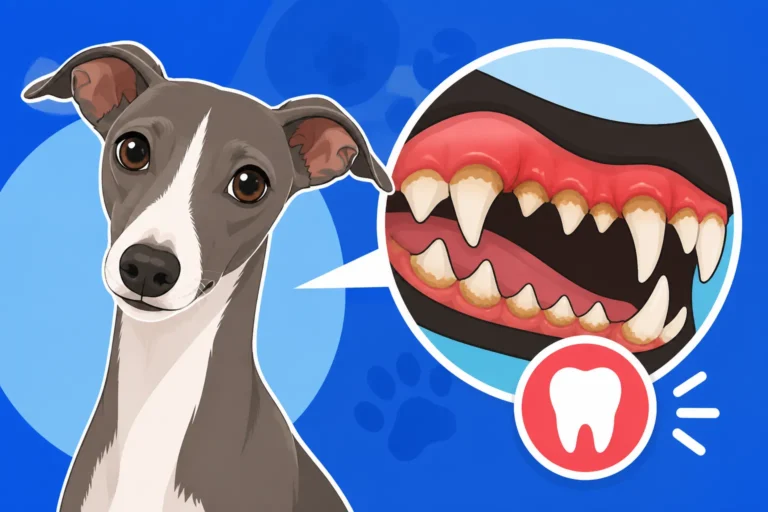 Periodontal Disease Is the Italian Greyhound's Most Common Diagnosis
