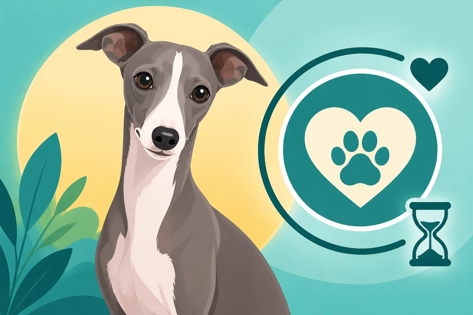 How Long an Italian Greyhound Lives on Average
