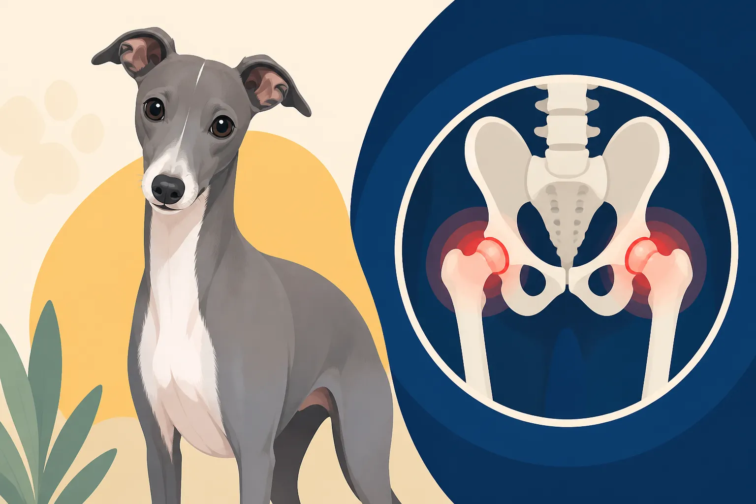 Whether an Italian Greyhound Gets Hip Dysplasia