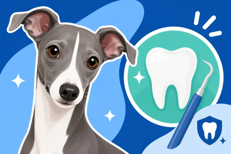 How Often an Italian Greyhound Needs a Dental Cleaning