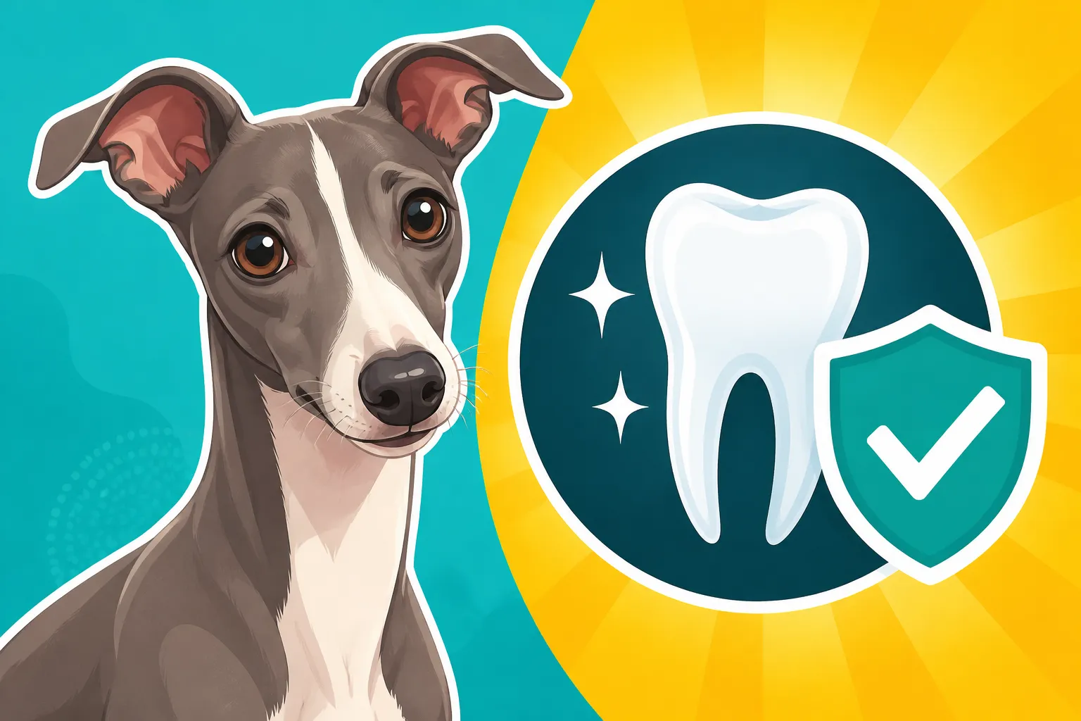 Whether an Italian Greyhound Can Keep Its Teeth for Life