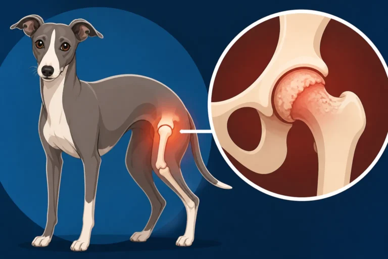 What Legg Calve Perthes Does to an Italian Greyhound