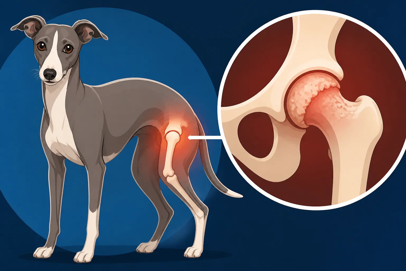 What Legg Calve Perthes Does to an Italian Greyhound