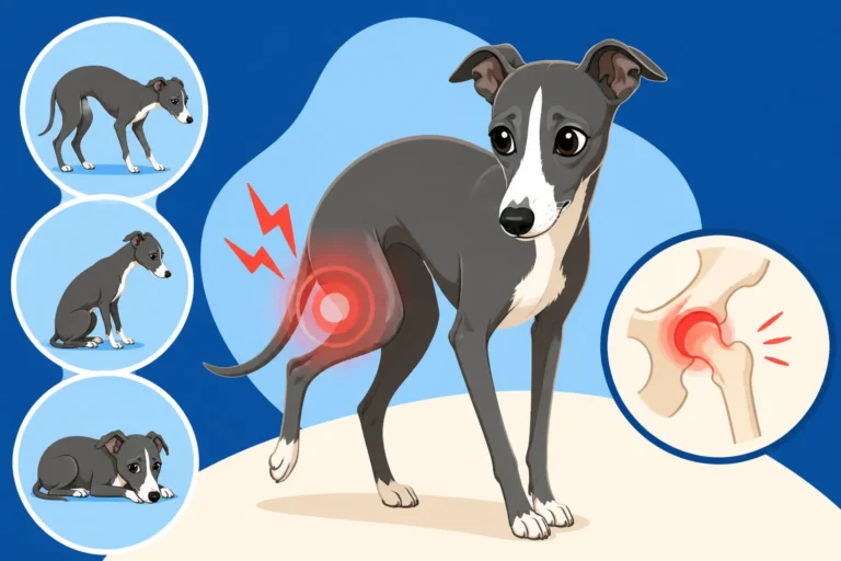 Signs an Italian Greyhound Puppy Has Hip Pain