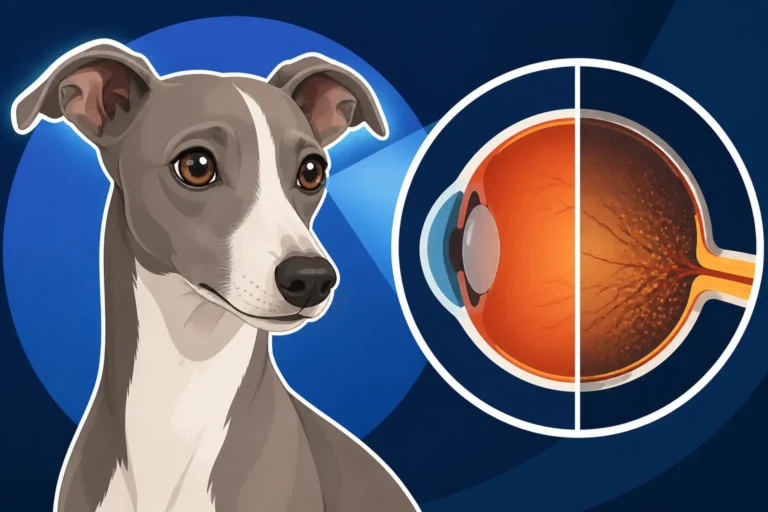 Progressive Retinal Atrophy in an Italian Greyhound