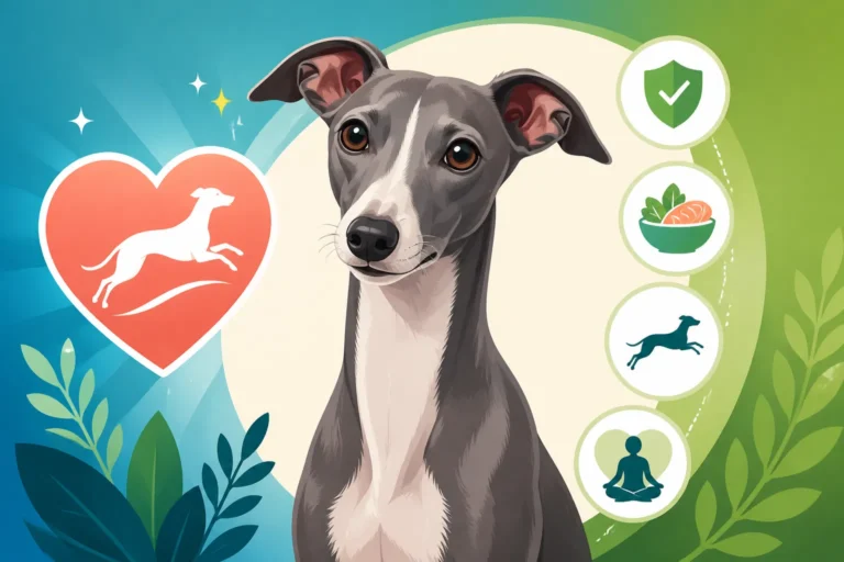 Why an Italian Greyhound Lives Fourteen to Fifteen Years