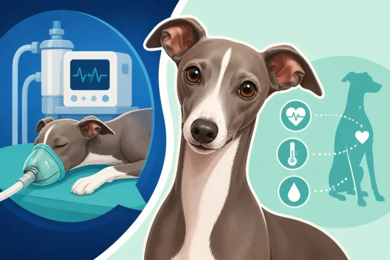 Why Anesthesia Is Handled Differently in an Italian Greyhound