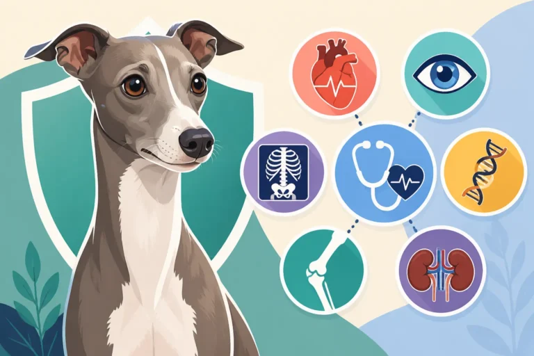 Which Health Tests an Italian Greyhound Breeder Should Run