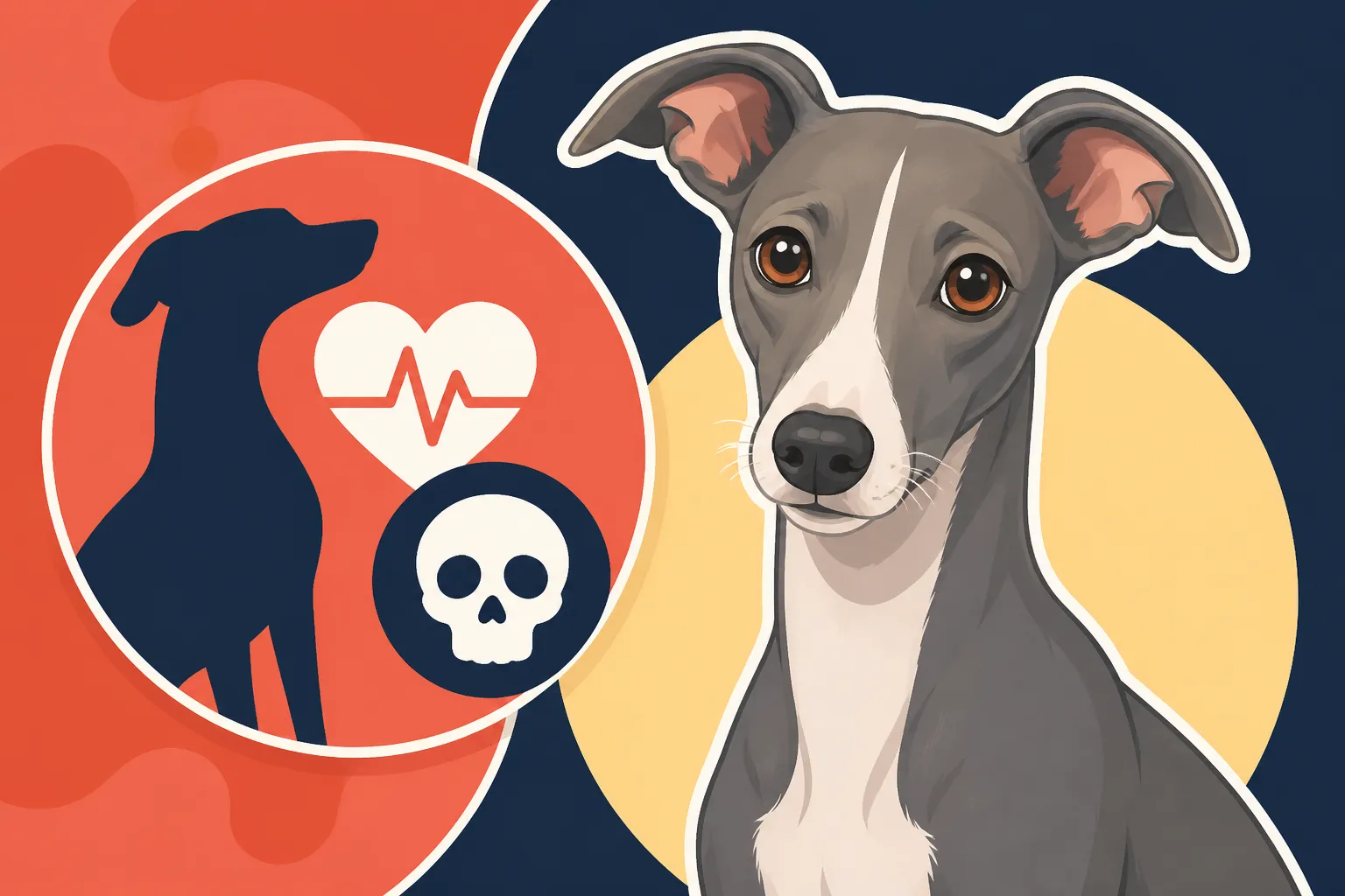 What Most Italian Greyhounds Die Of