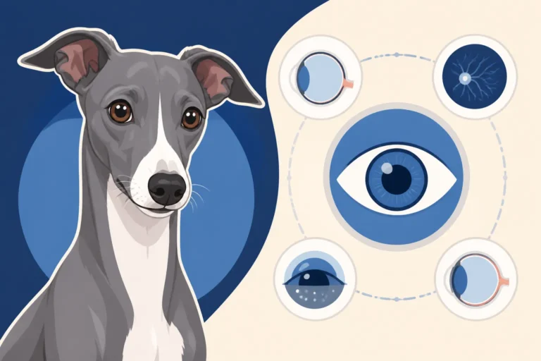 The Eye Diseases an Italian Greyhound Breeder Screens For