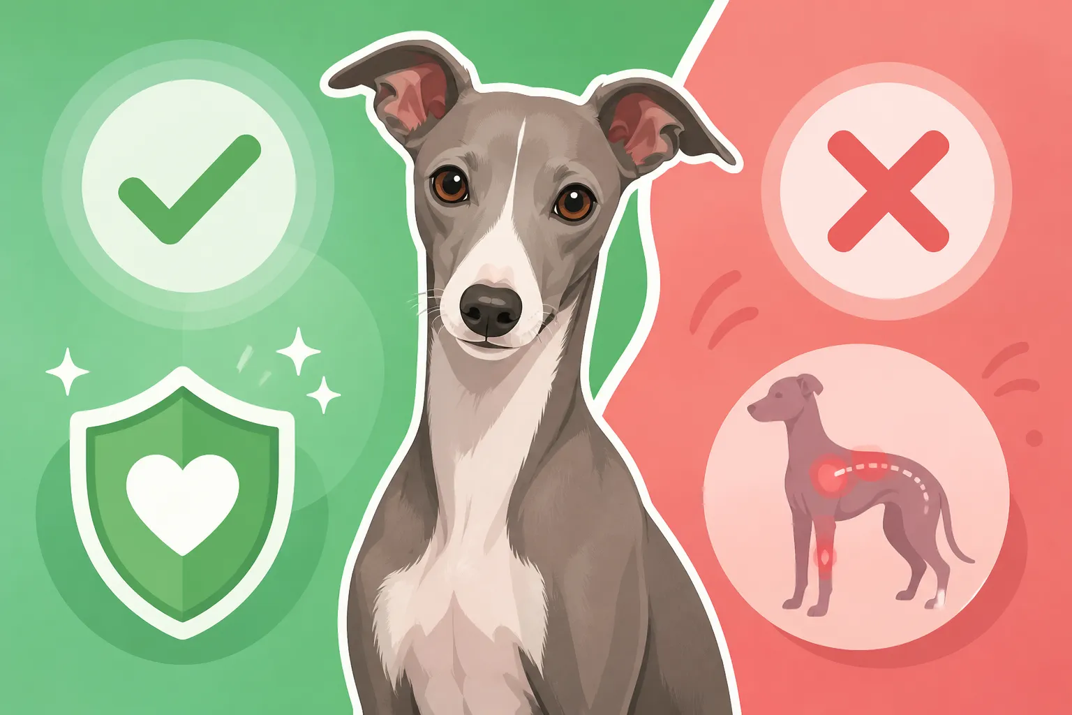 Whether the Italian Greyhound Is a Healthy Breed