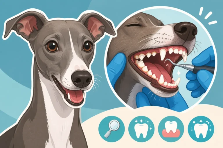 What Happens During an Italian Greyhound's Dental