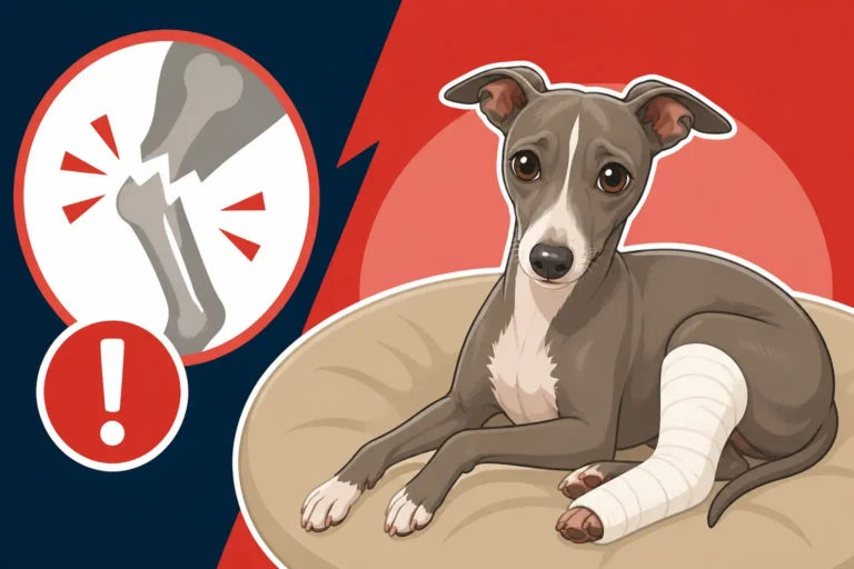 A Broken Leg Is the Emergency Every Italian Greyhound Owner Fears