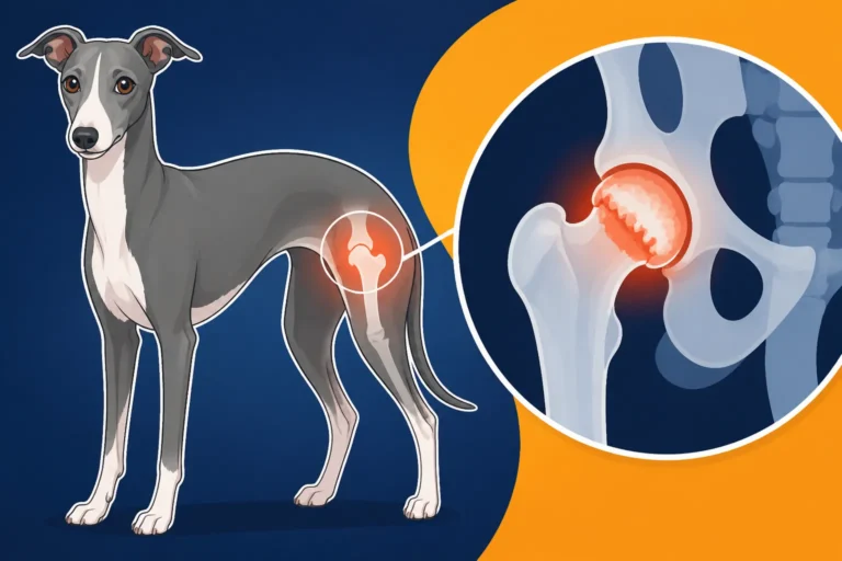 The Age Legg Calve Perthes Shows in an Italian Greyhound