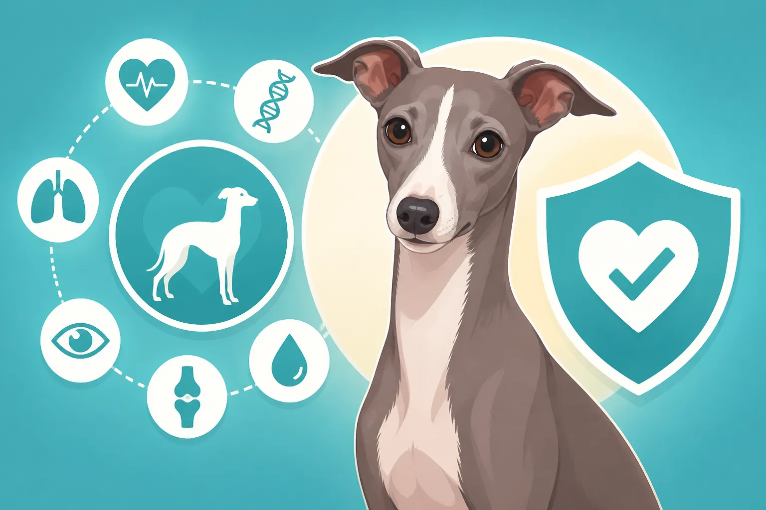 What an Italian Greyhound Breeder Should Have Tested