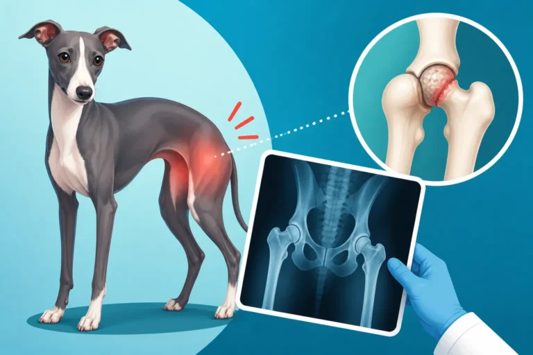 How Legg Calve Perthes Is Diagnosed in an Italian Greyhound