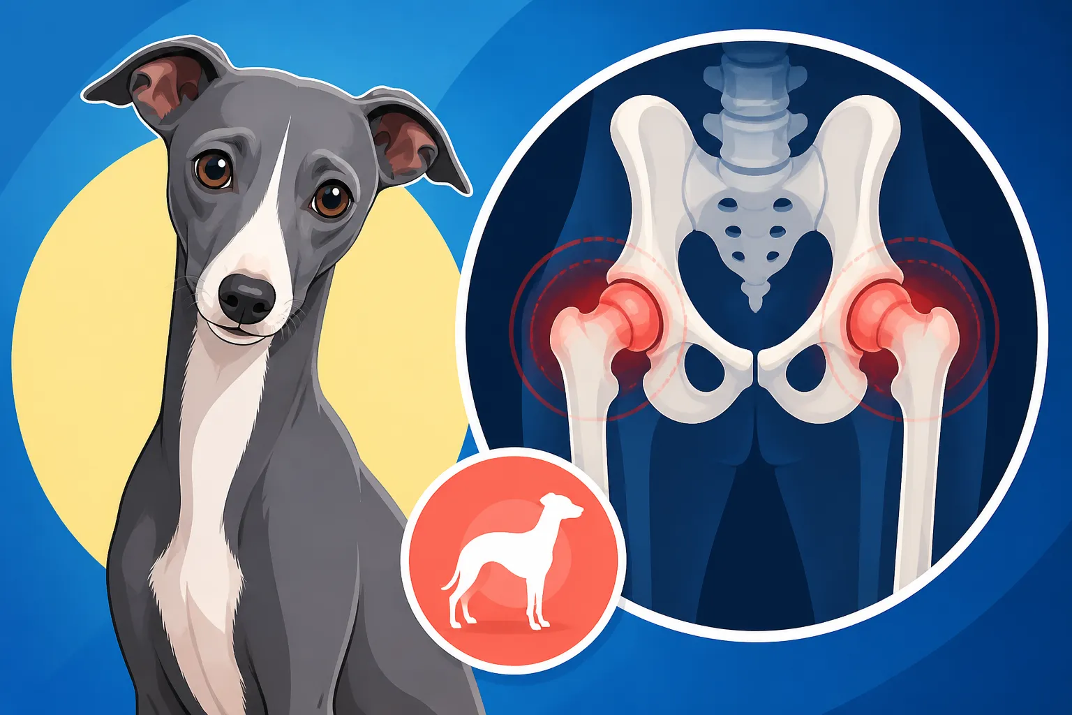 Whether Legg Calve Perthes Takes Both of an Italian Greyhound's Hips
