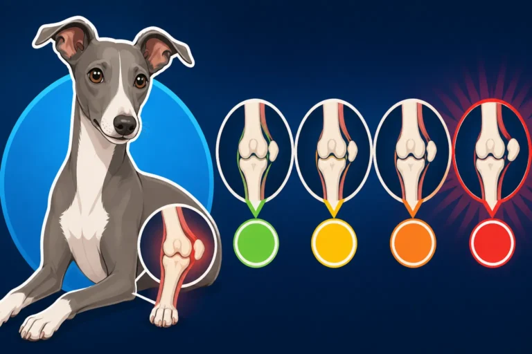 Which Grade of Patellar Luxation Needs Fixing in an Italian Greyhound