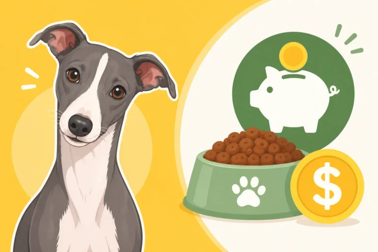 Why an Italian Greyhound Is Cheap to Feed