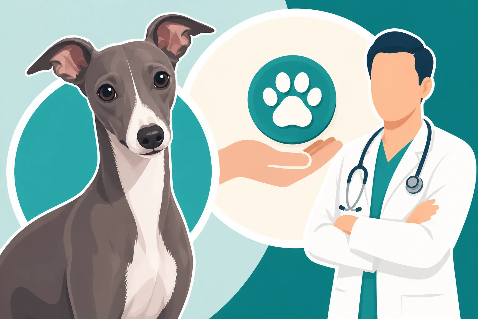 What a Sighthound Experienced Vet Charges