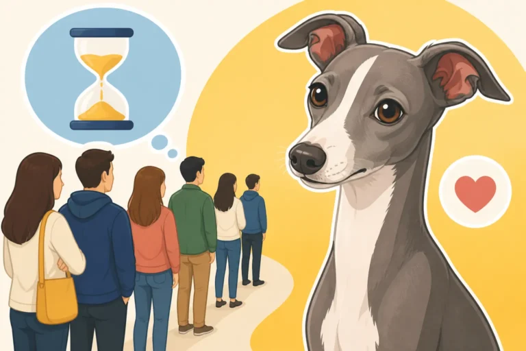 How Long the Waitlist for an Italian Greyhound Runs