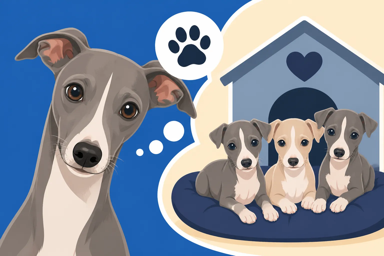 Whether Italian Greyhound Rescues Have Puppies