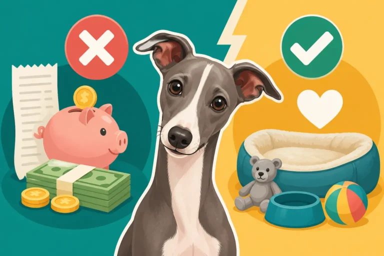 Whether an Italian Greyhound Is Expensive to Own