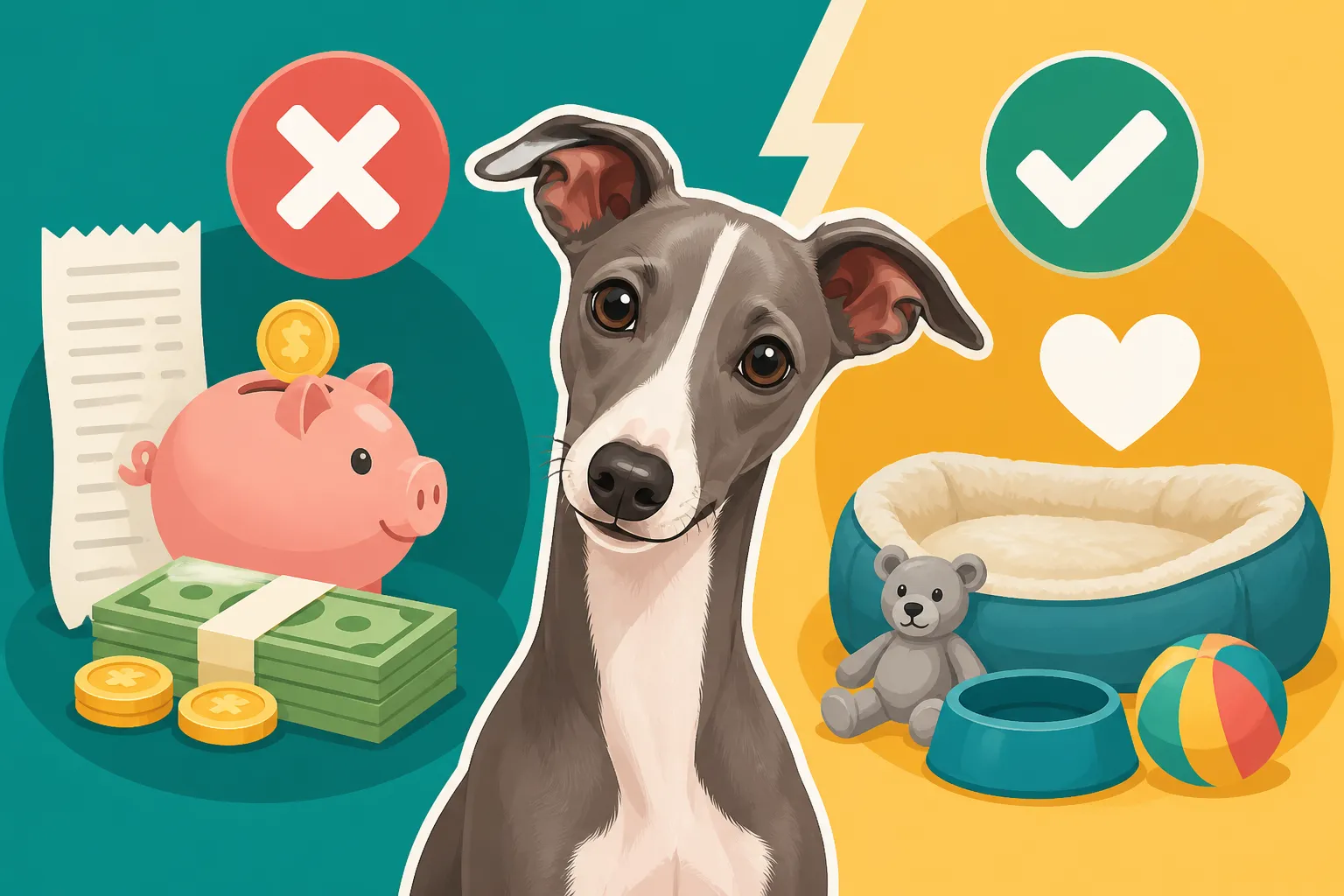 Whether an Italian Greyhound Is Expensive to Own