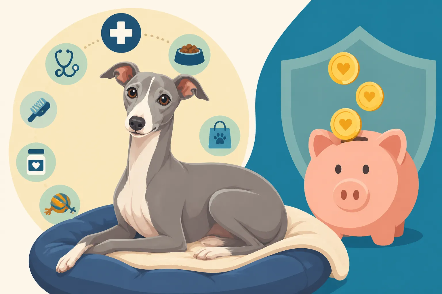 What an Italian Greyhound Costs Over Fifteen Years