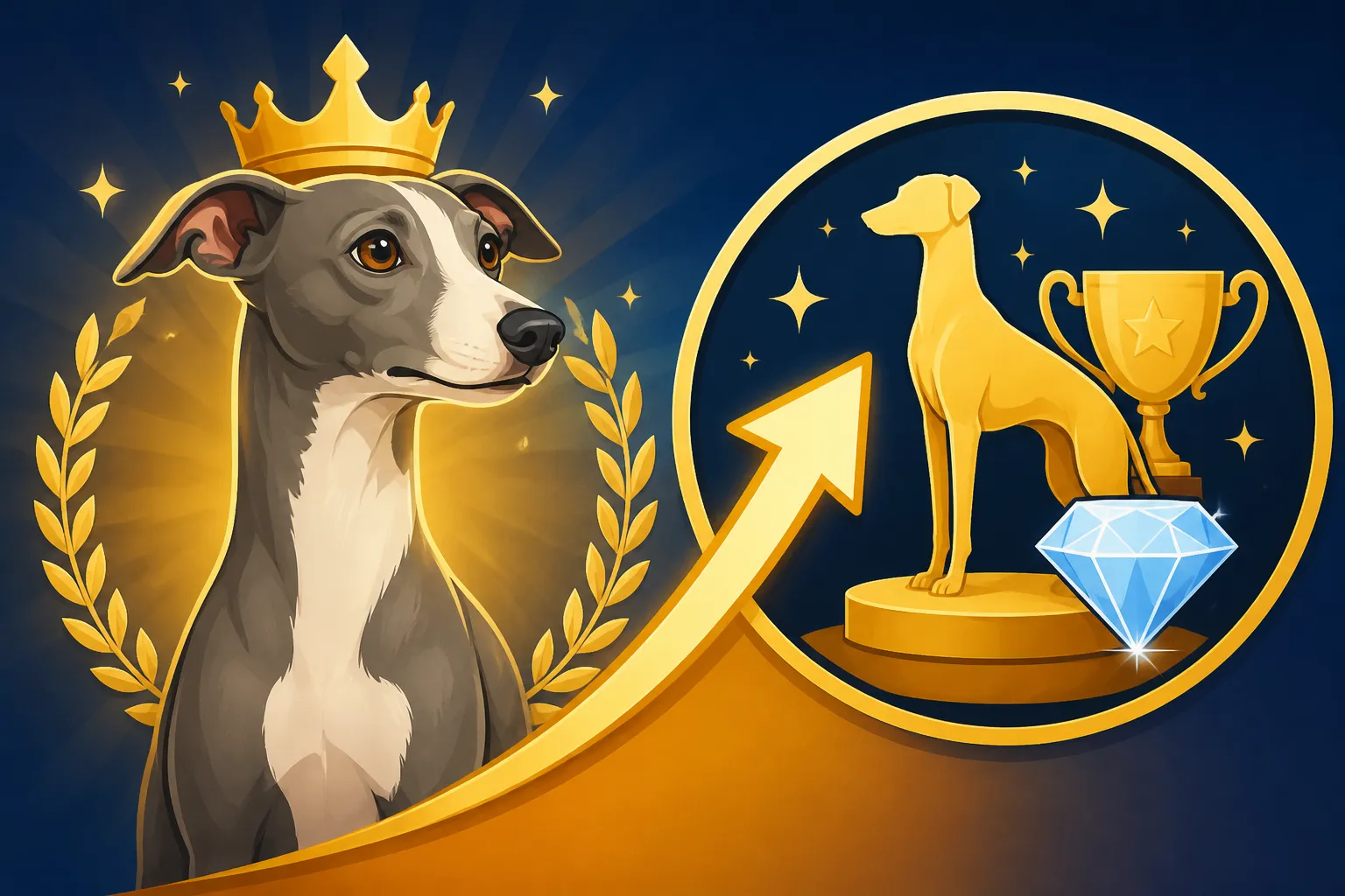 What a Champion Line Adds to an Italian Greyhound's Price