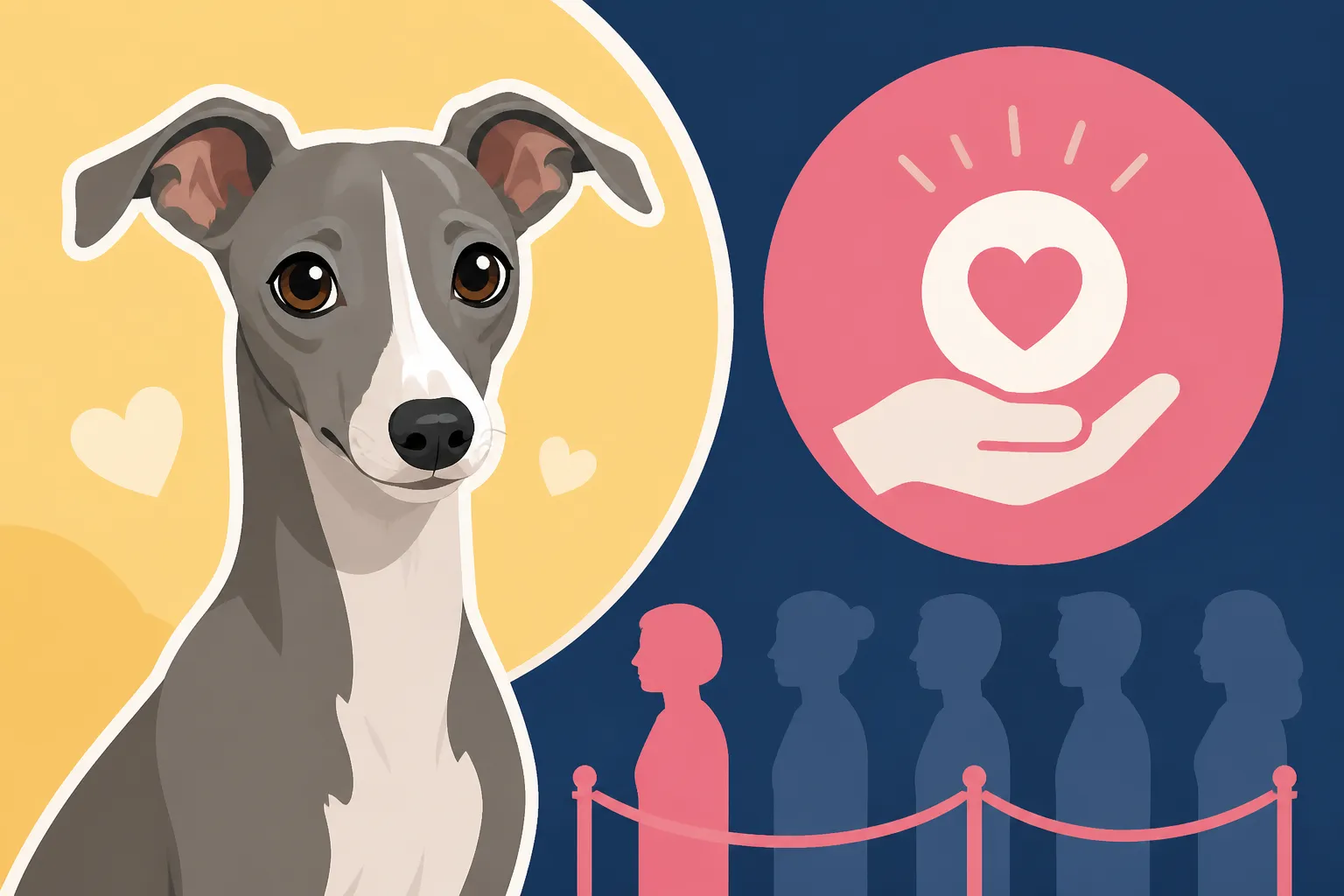 Why an Italian Greyhound Breeder Charges a Waitlist Fee