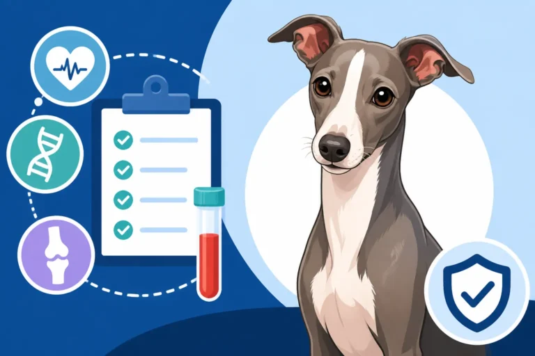 What Health Testing an Italian Greyhound Breeder Should Show