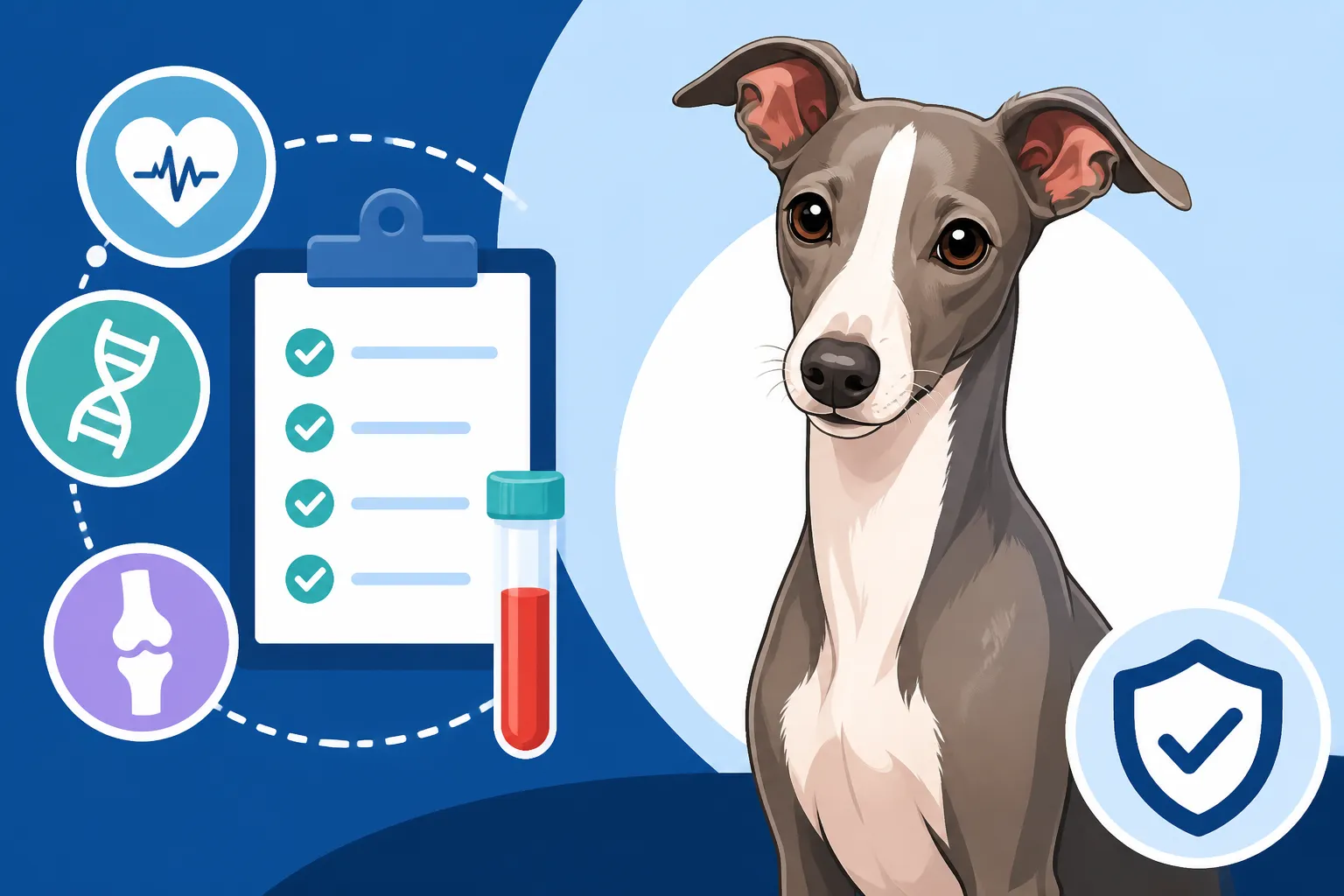 What Health Testing an Italian Greyhound Breeder Should Show