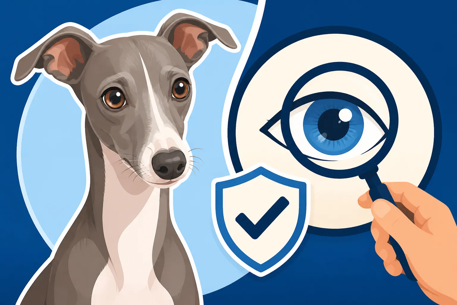 Whether an Italian Greyhound Breeder Should Screen for Eyes