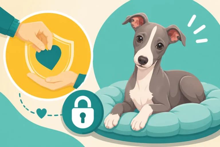 What a Deposit on an Italian Greyhound Puppy Holds