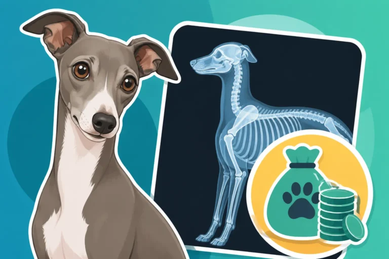 What X Rays Cost on an Italian Greyhound