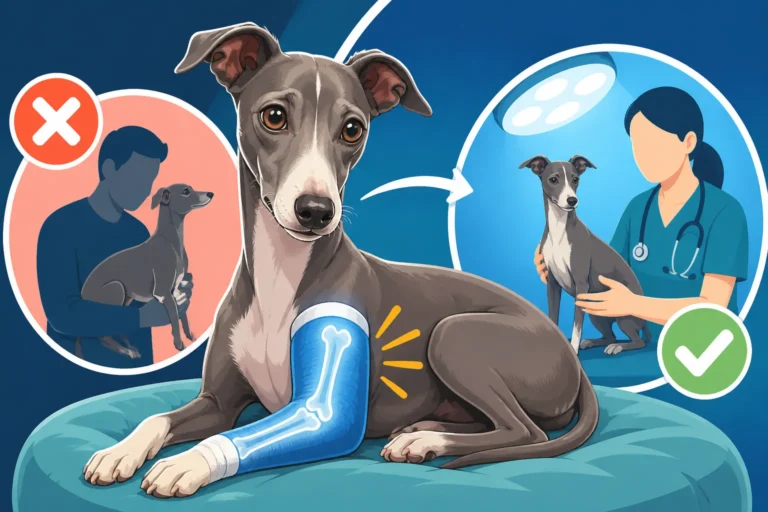 Why an Italian Greyhound's Fracture Needs a Specialist