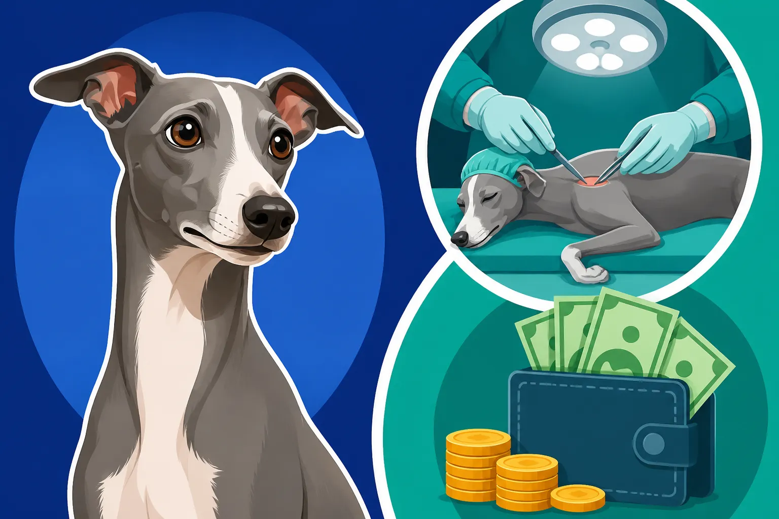 What a Second Surgery Costs on an Italian Greyhound