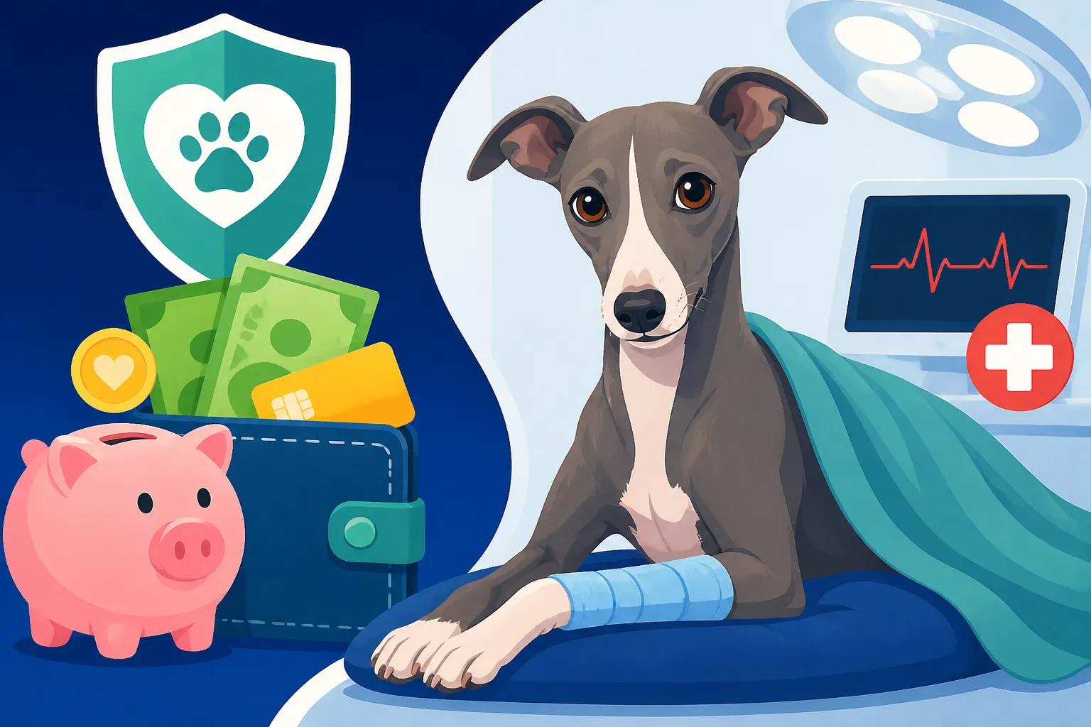 How Owners Finance an Italian Greyhound Emergency