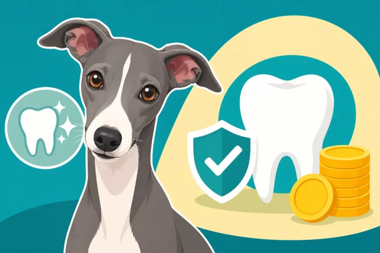 What an Italian Greyhound's Annual Dental Costs