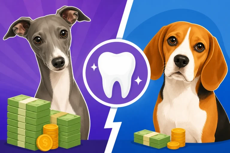Why an Italian Greyhound's Dental Costs More Than a Beagle's