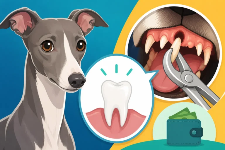 What a Single Extraction Costs on an Italian Greyhound
