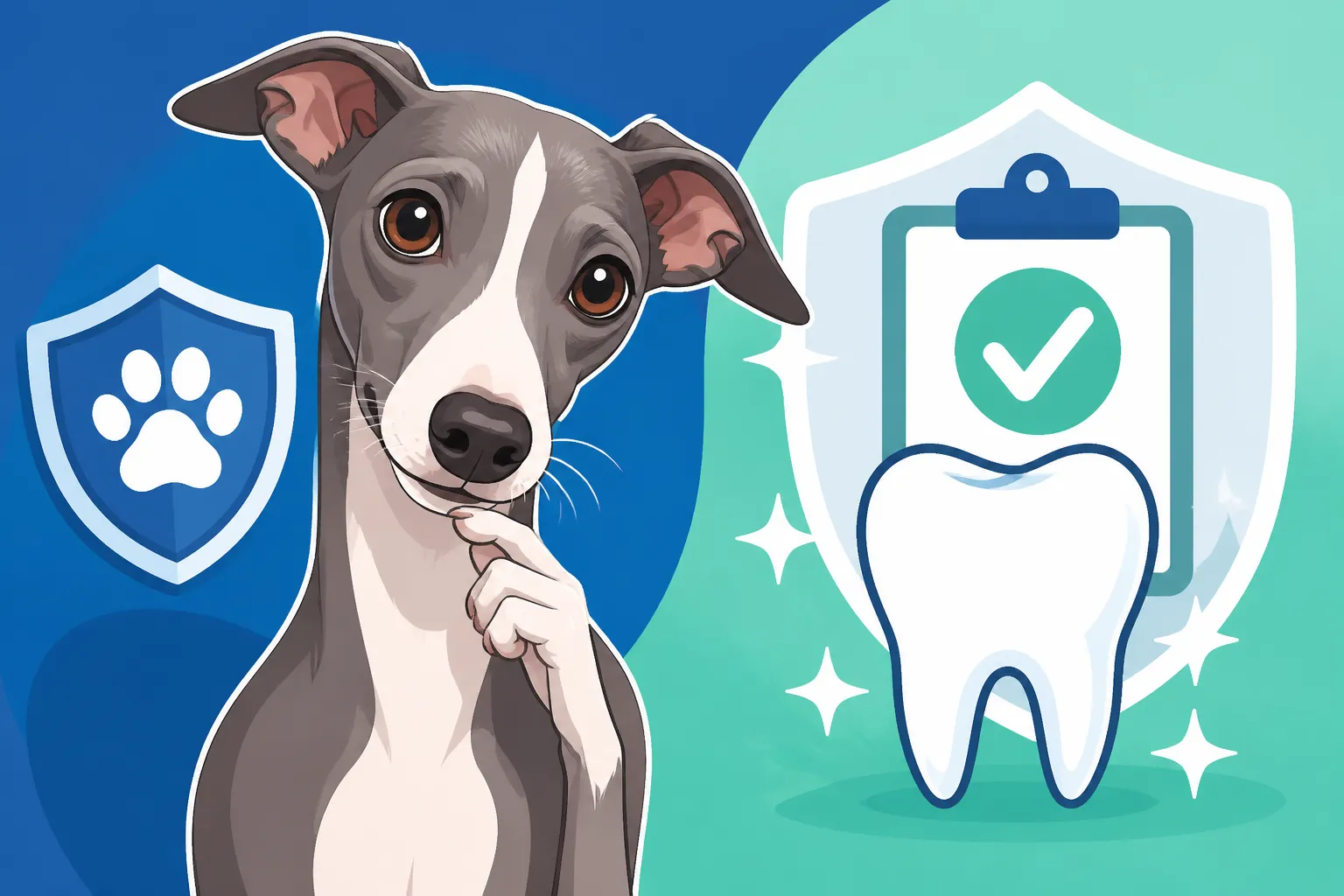 Whether Insurance Ever Pays an Italian Greyhound's Dental