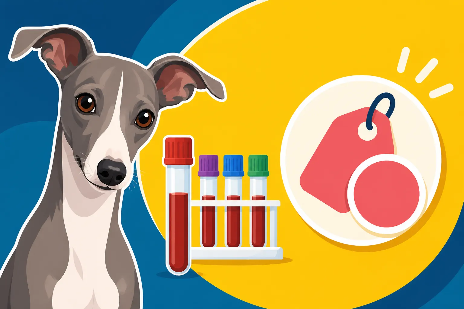 What an Italian Greyhound's Pre Dental Bloodwork Costs