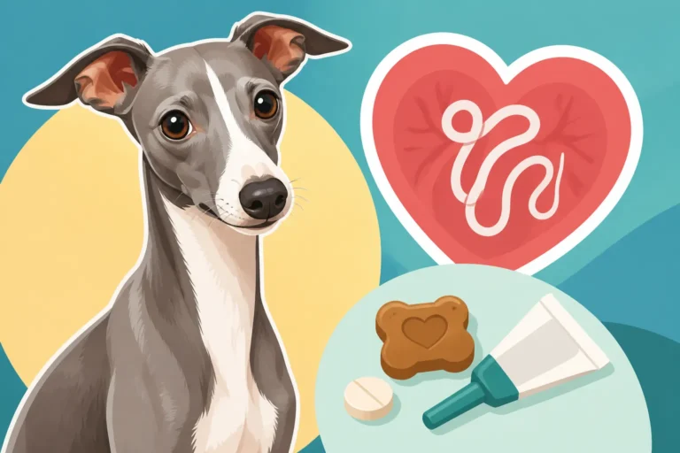 What Heartworm Prevention Costs for an Italian Greyhound