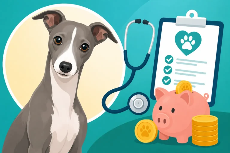 What an Italian Greyhound's Annual Checkup Costs