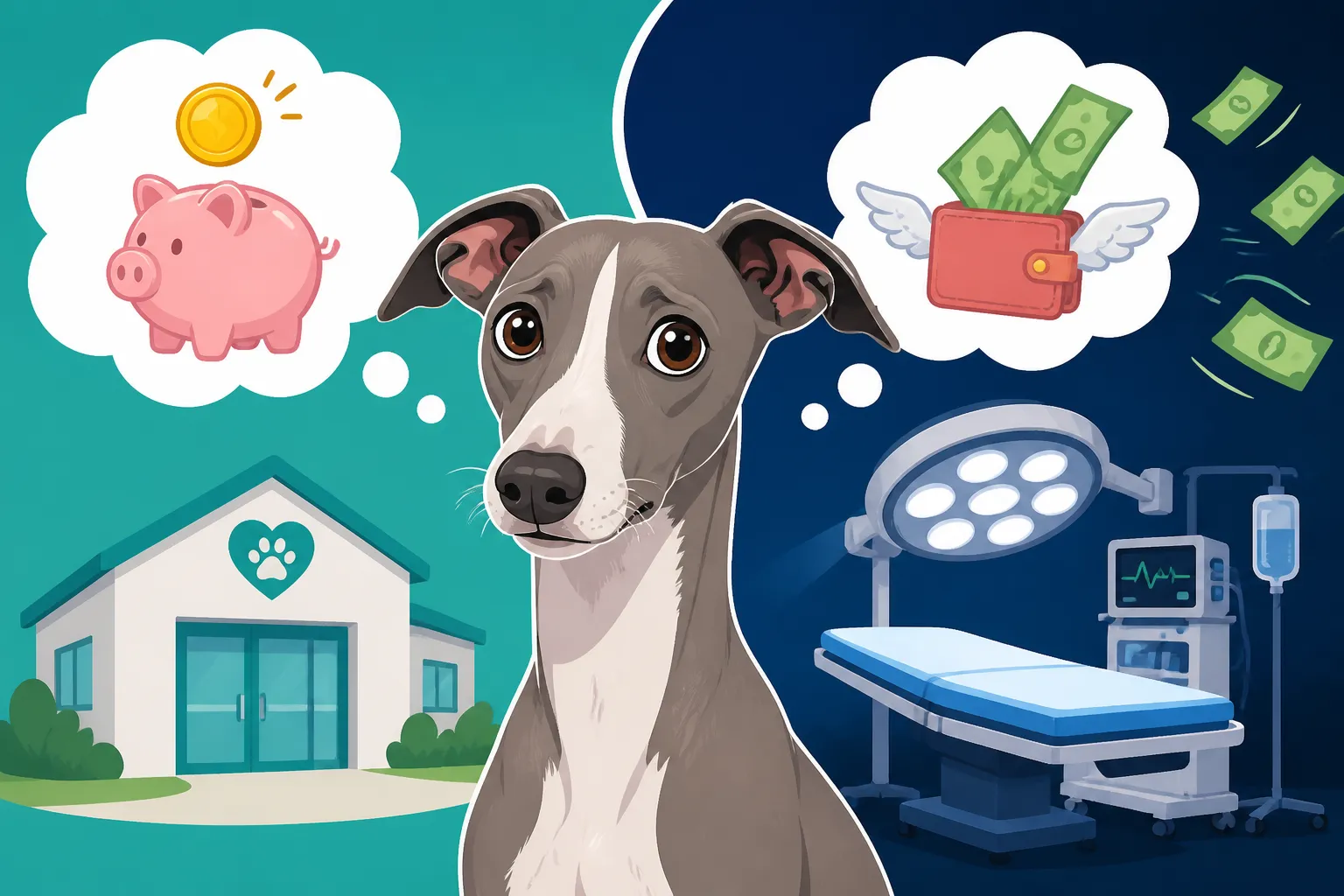 Why Neutering an Italian Greyhound Costs More Than the Quote