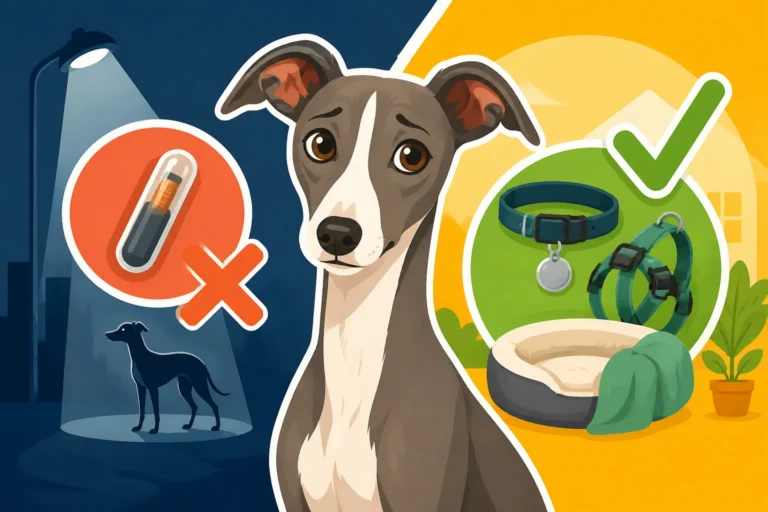 Why a Microchip Is Not Enough for an Italian Greyhound