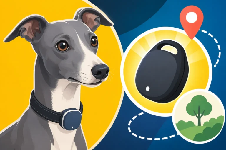 Why an Italian Greyhound Owner Buys a Tracker