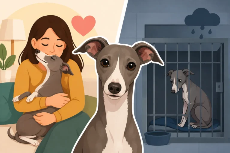 Why Italian Greyhound Owners Use Sitters Instead of Kennels